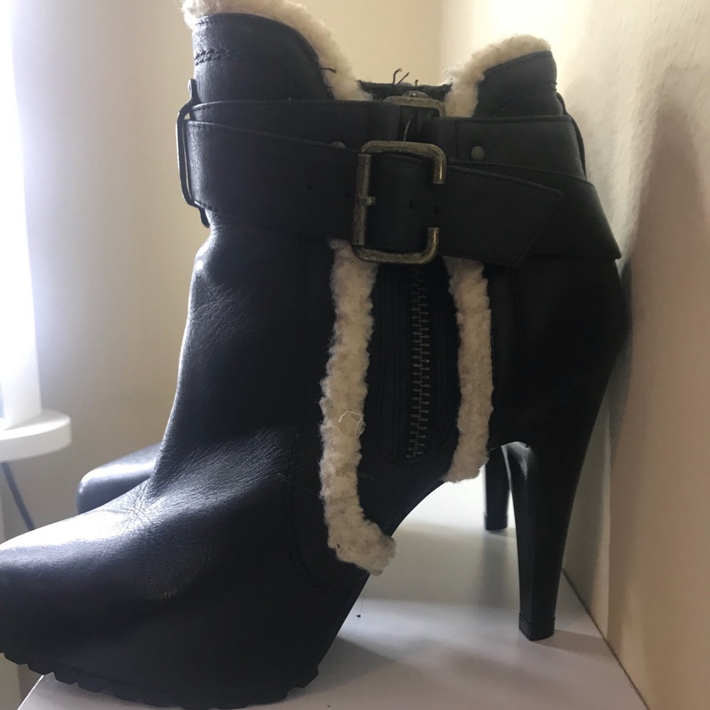 Aldo booties